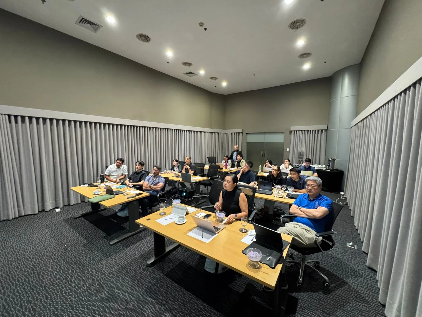 The Four Offices of the Future